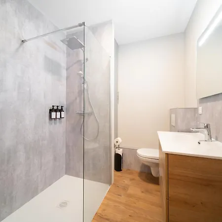 La Tigresse Centre Lejlighed *