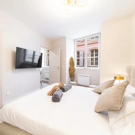 Apartamento La Tigresse Centre *