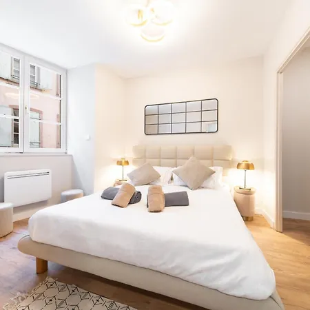 La Tigresse Centre Lejlighed *